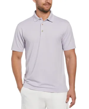 Big & Tall Solid Textured Polo