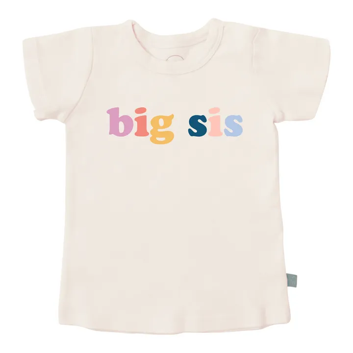 Bis Sis Organic Cotton Tee