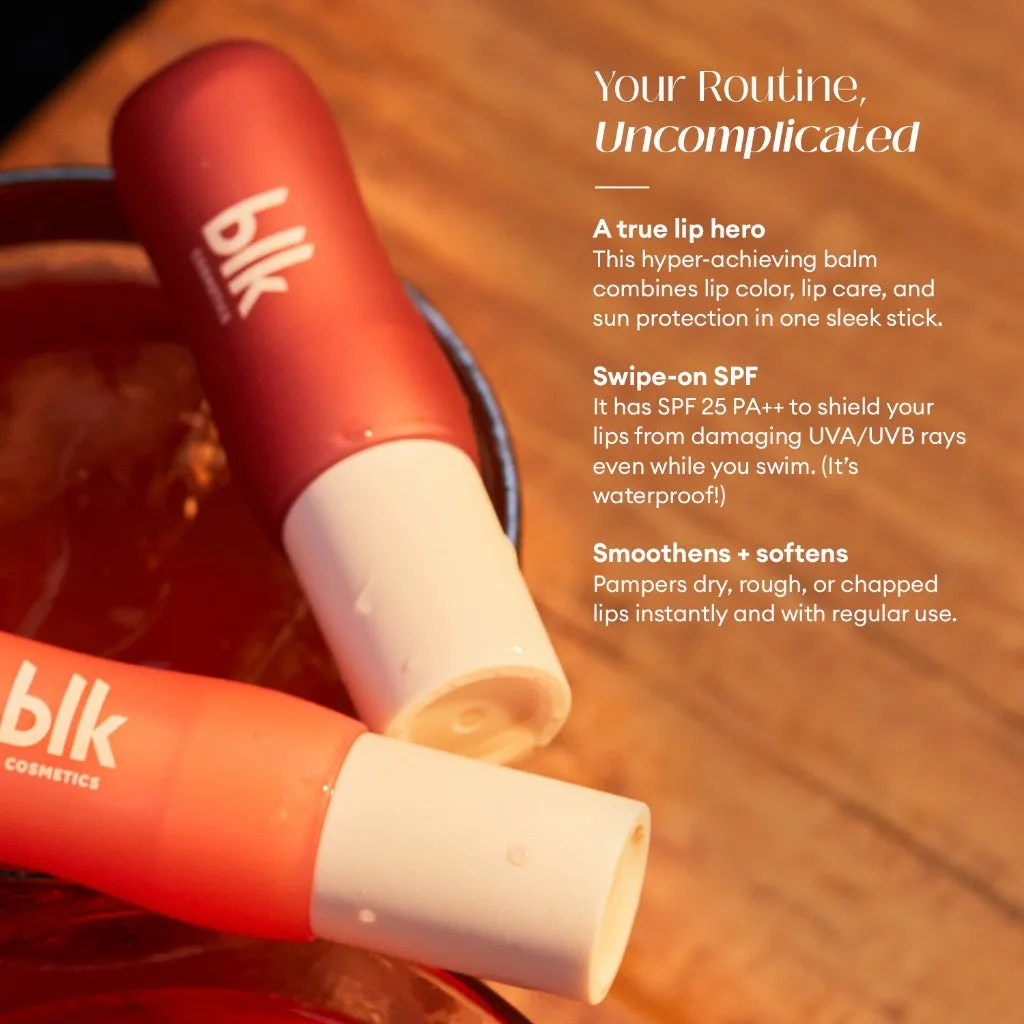 blk cosmetics Fresh Lip Quench SPF25 PA  