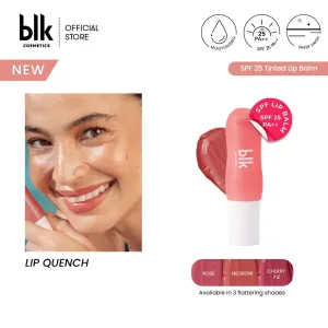 blk cosmetics Fresh Lip Quench SPF25 PA  
