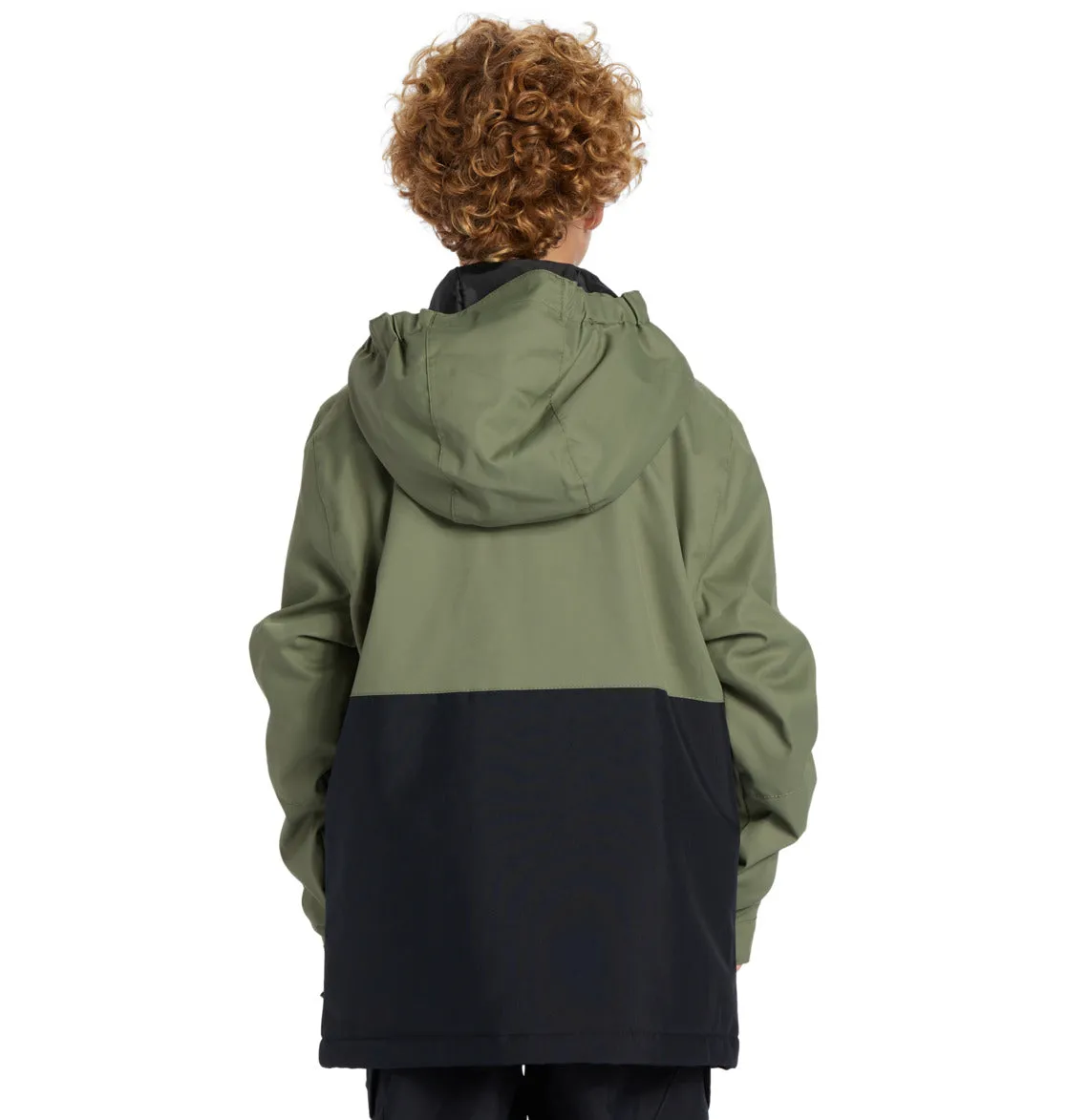Boys' Basis Technical Snow Jacket