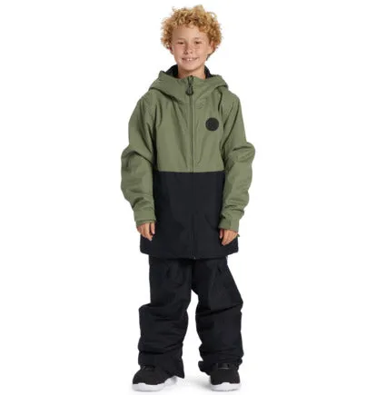 Boys' Basis Technical Snow Jacket