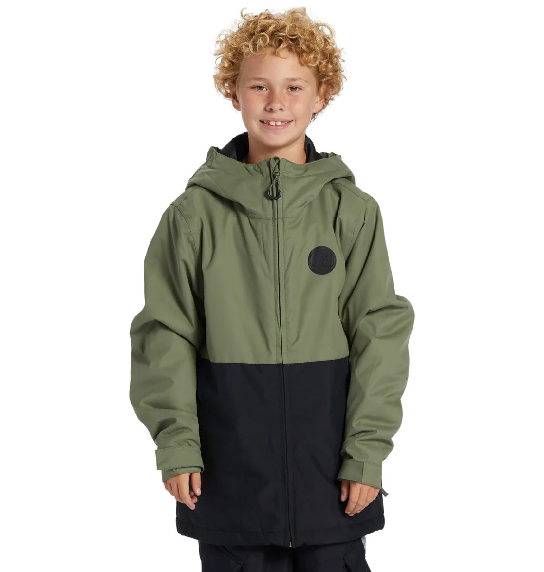 Boys' Basis Technical Snow Jacket