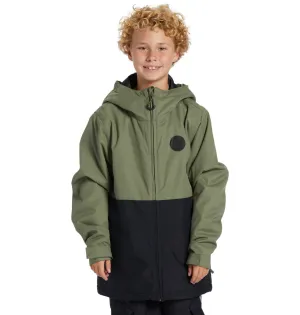 Boys' Basis Technical Snow Jacket