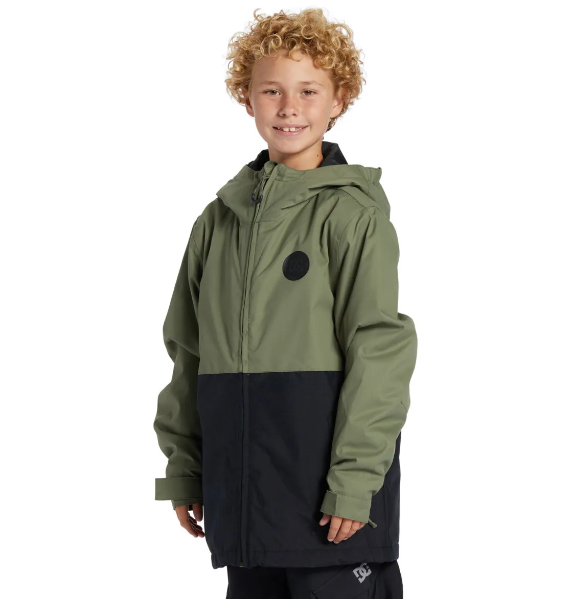 Boys' Basis Technical Snow Jacket