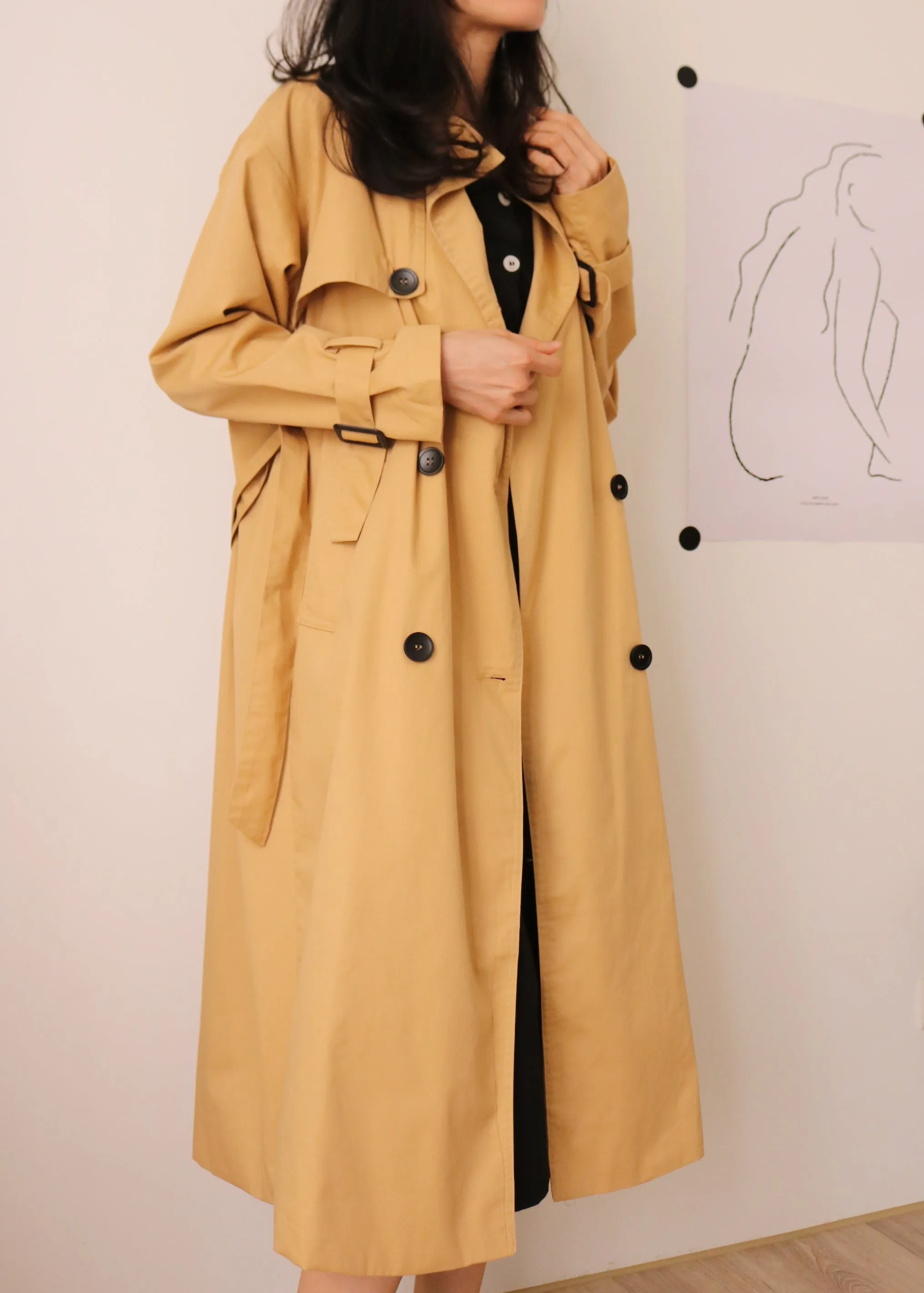 Brit Dress-sold out