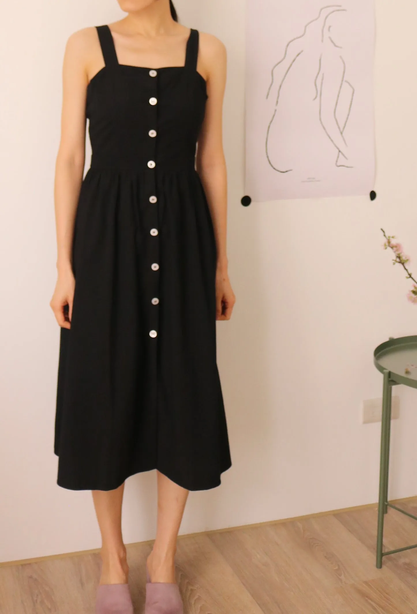 Brit Dress-sold out