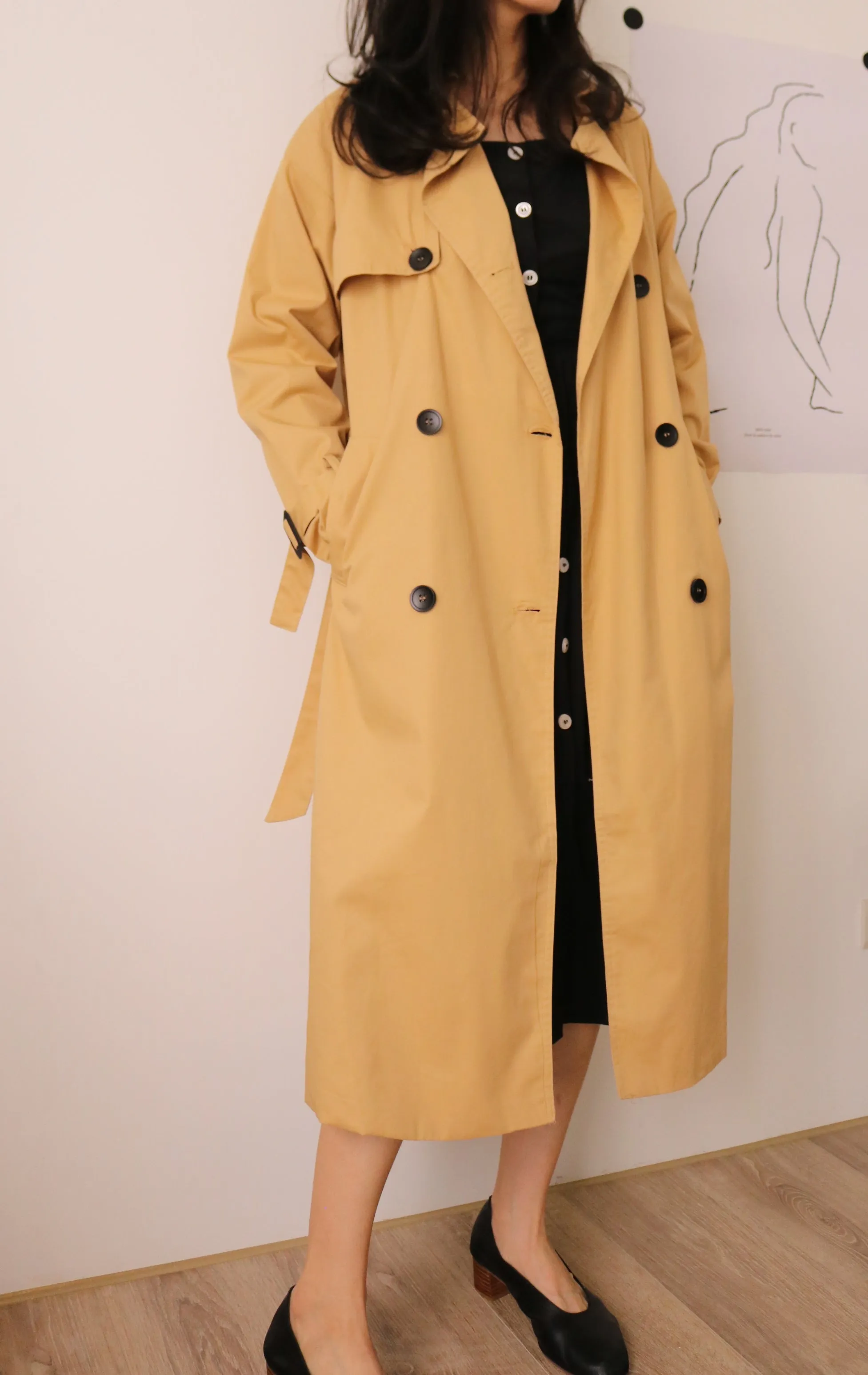 Brit Dress-sold out