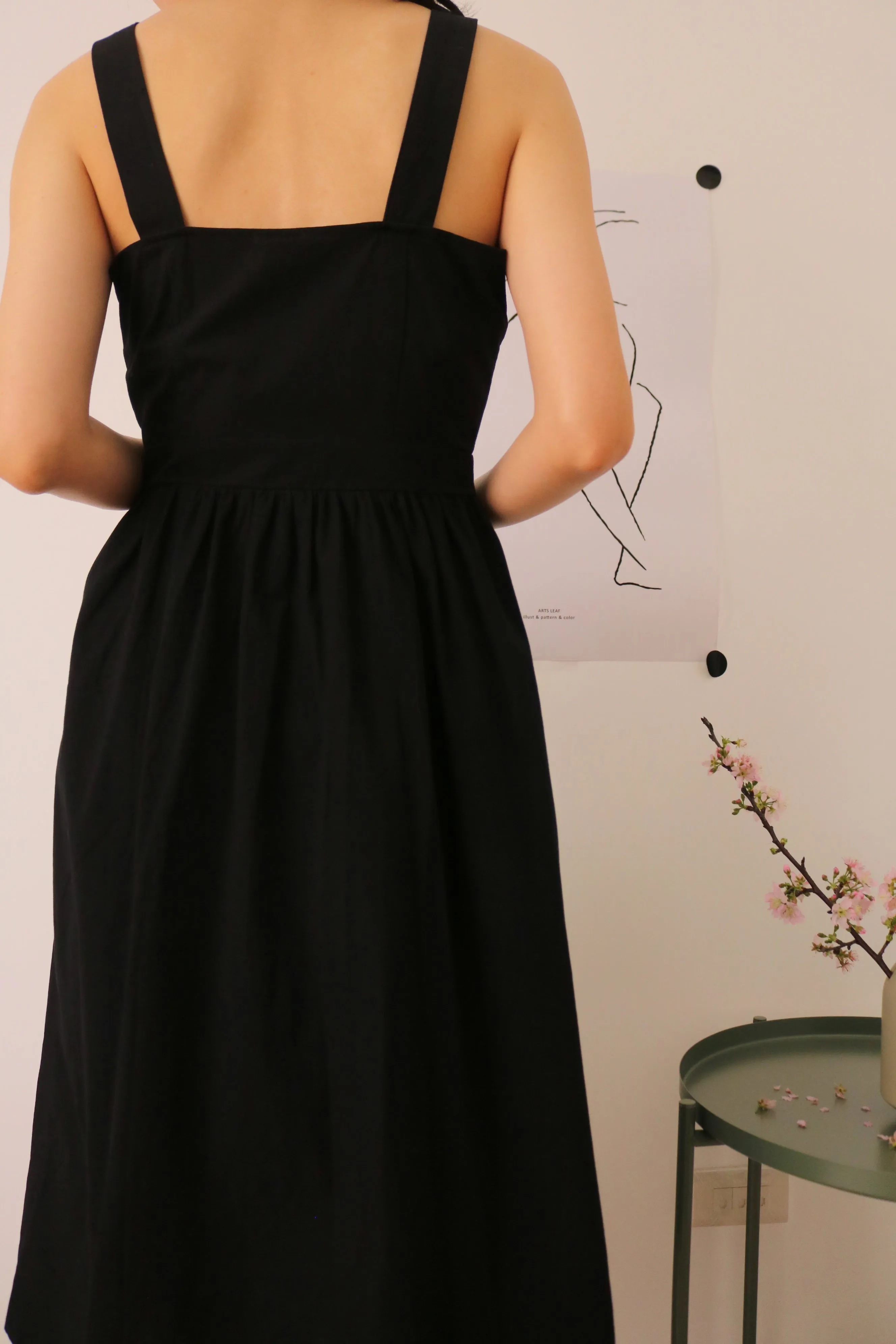 Brit Dress-sold out