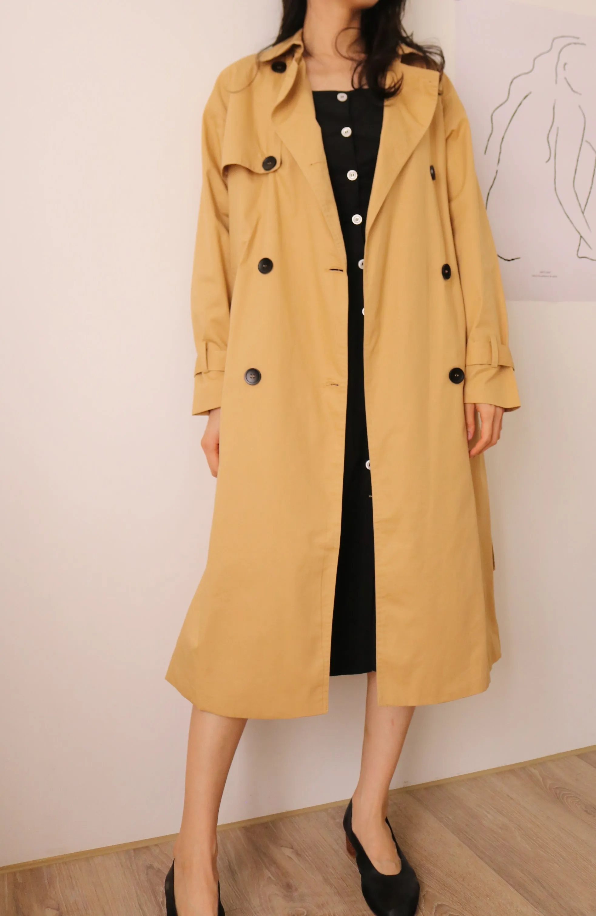 Brit Dress-sold out