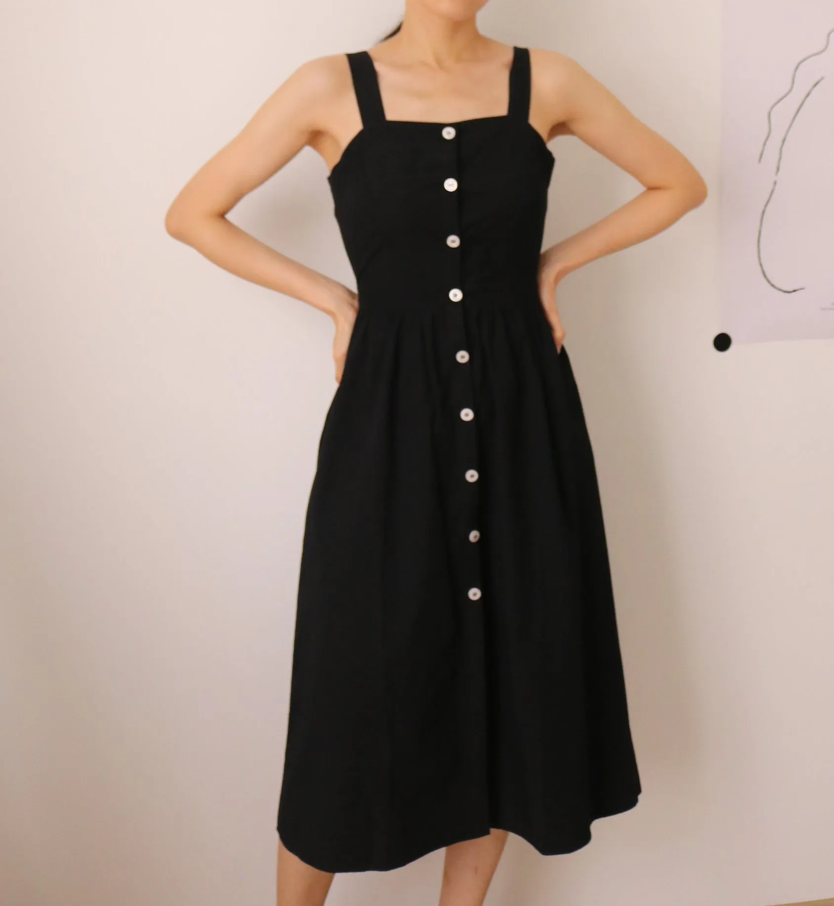 Brit Dress-sold out