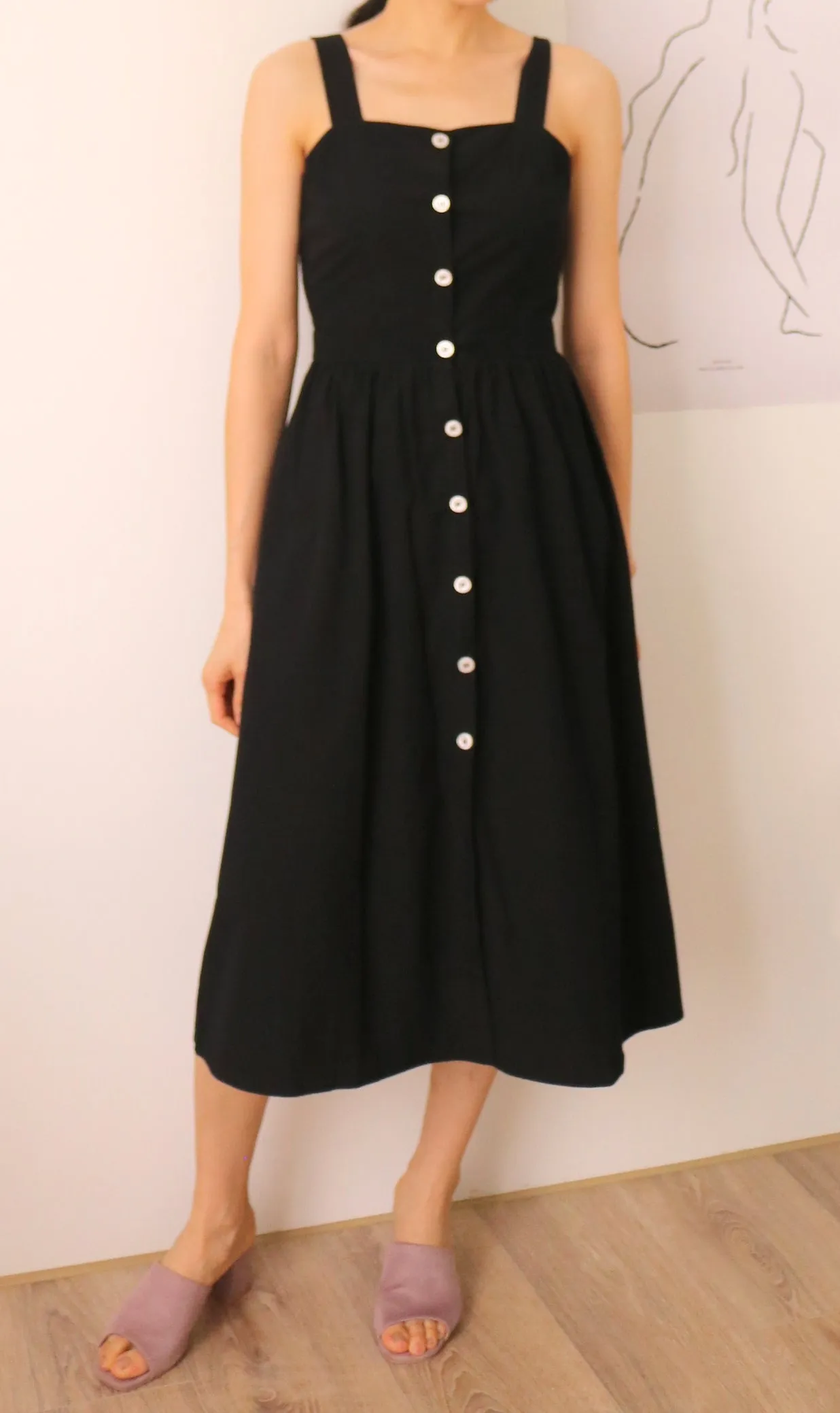 Brit Dress-sold out