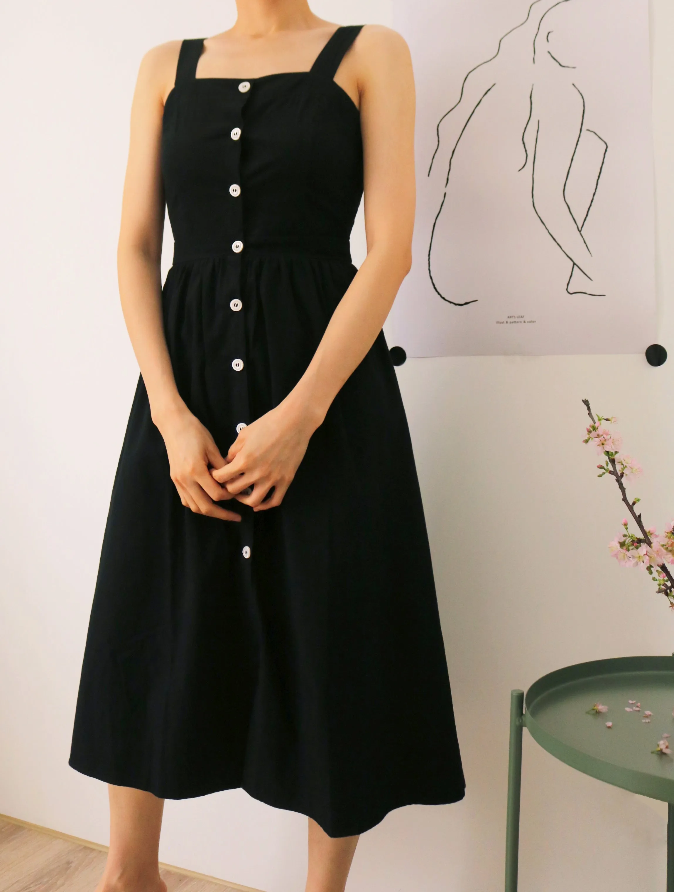 Brit Dress-sold out
