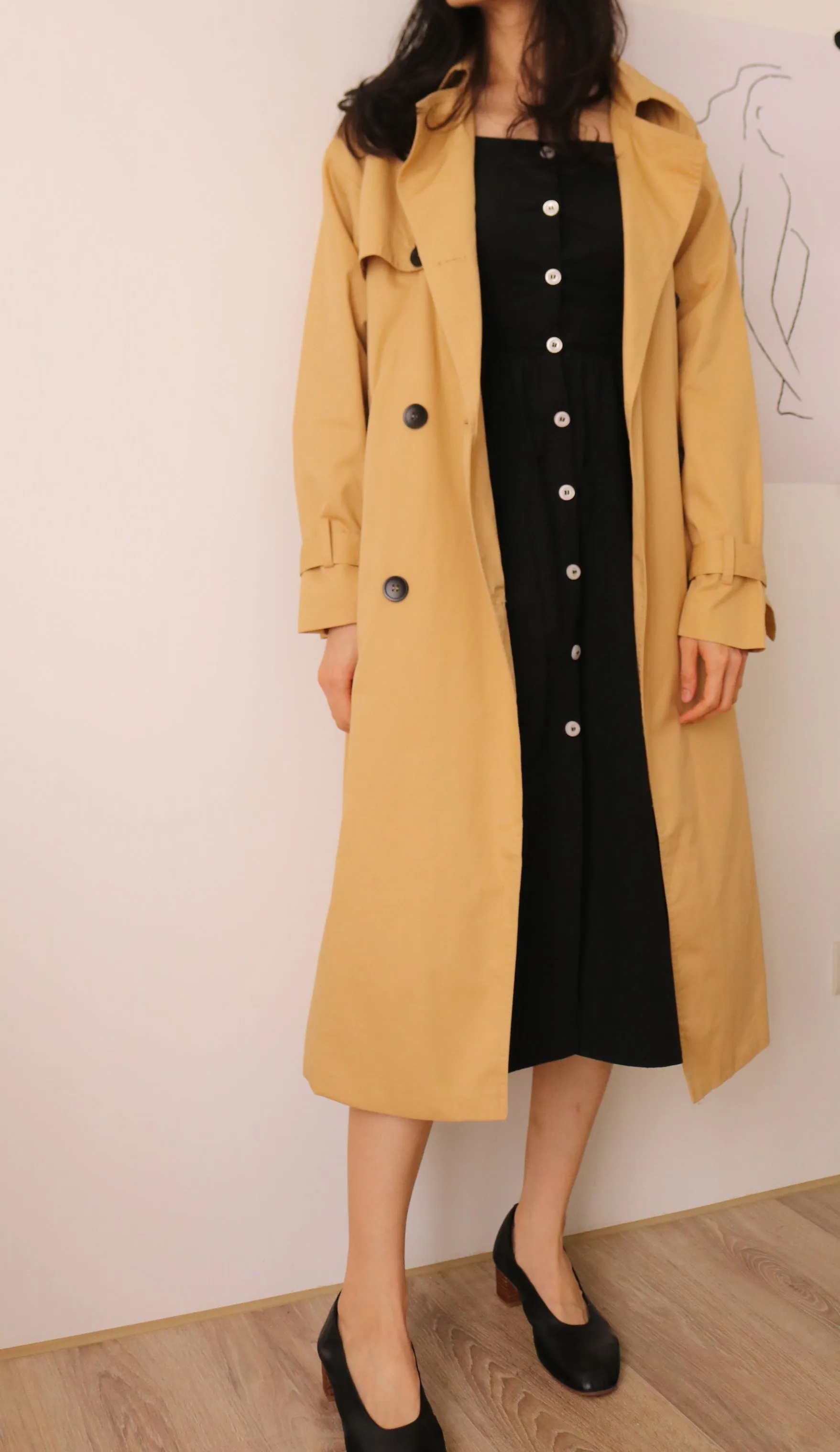 Brit Dress-sold out