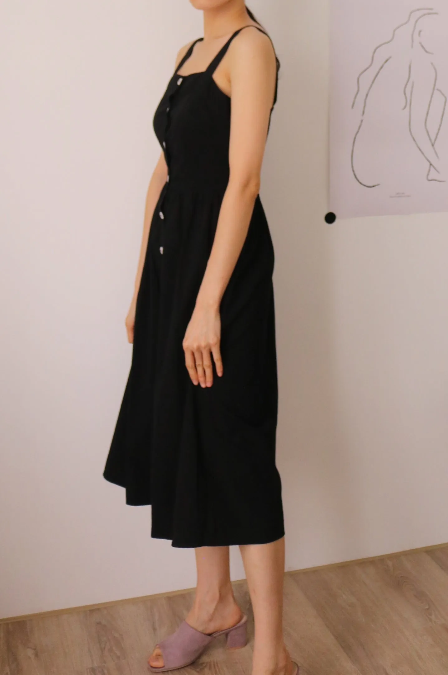 Brit Dress-sold out