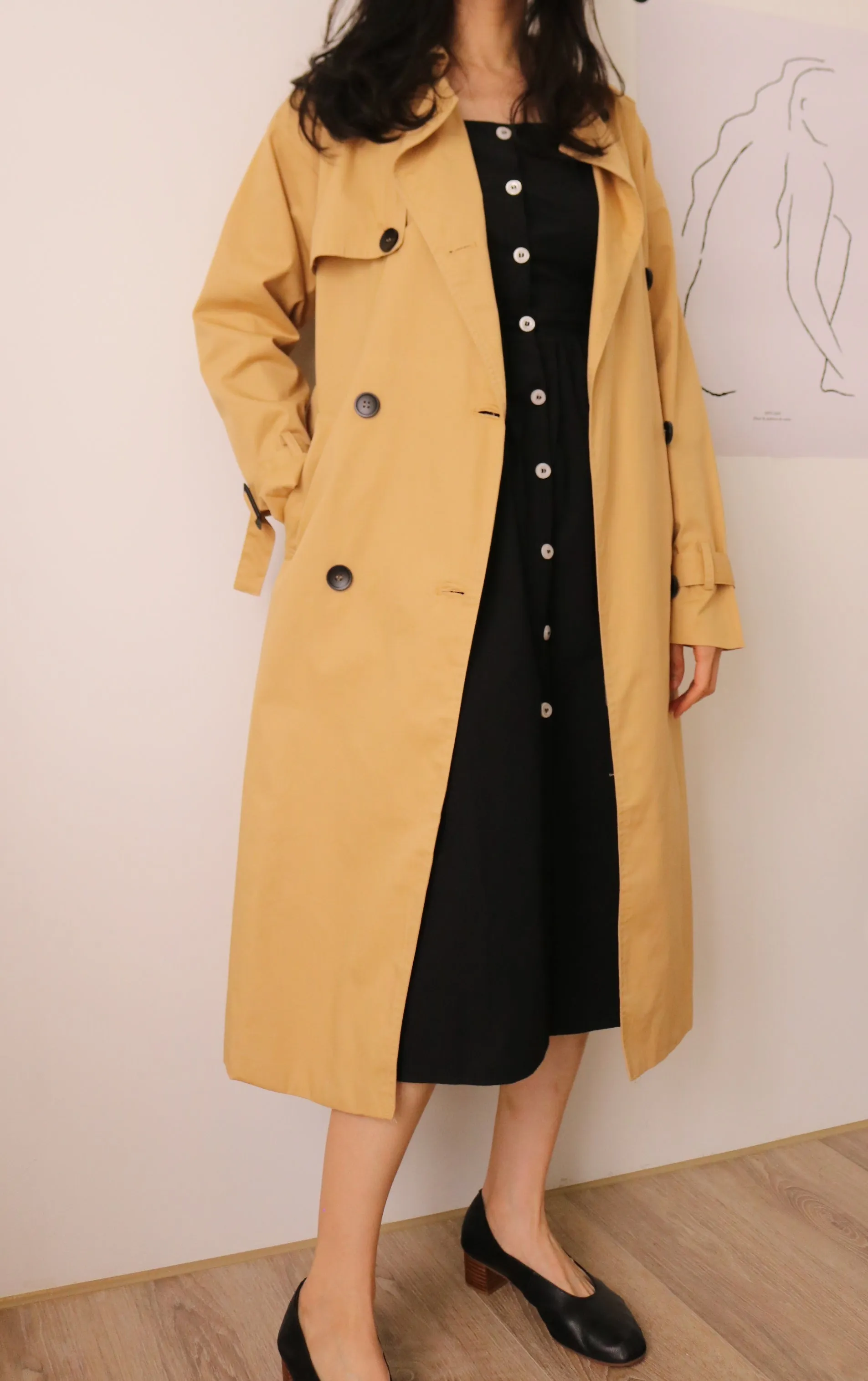 Brit Dress-sold out