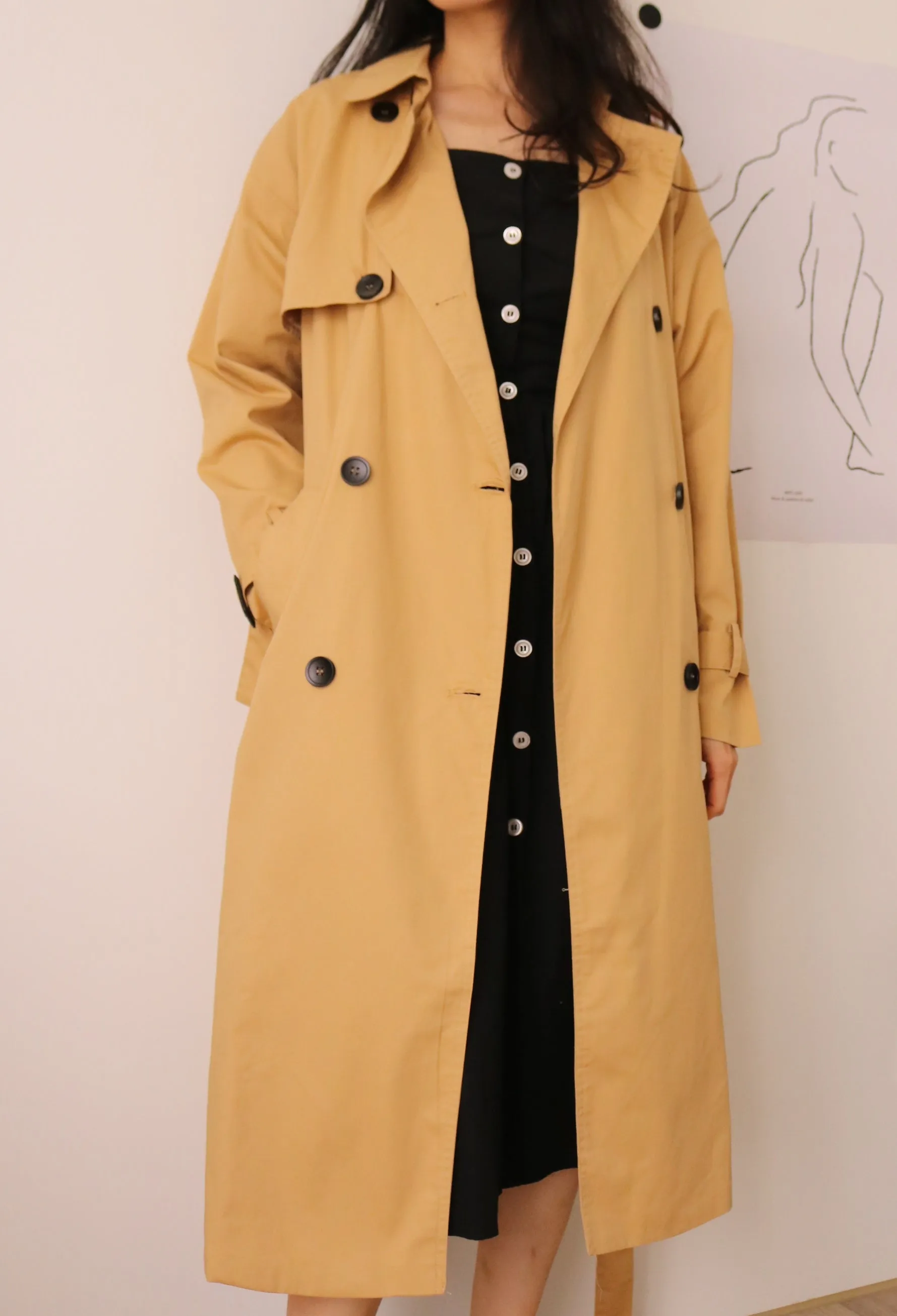 Brit Dress-sold out