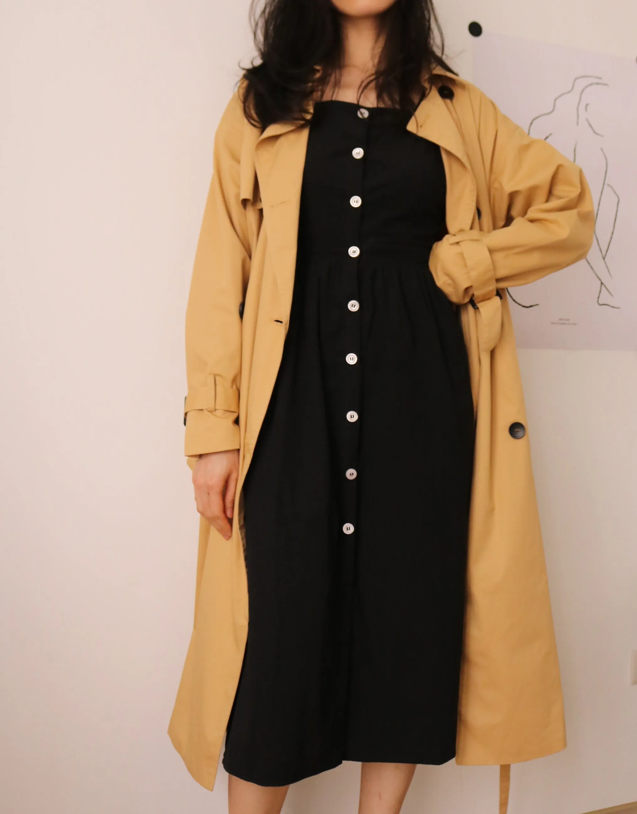 Brit Dress-sold out