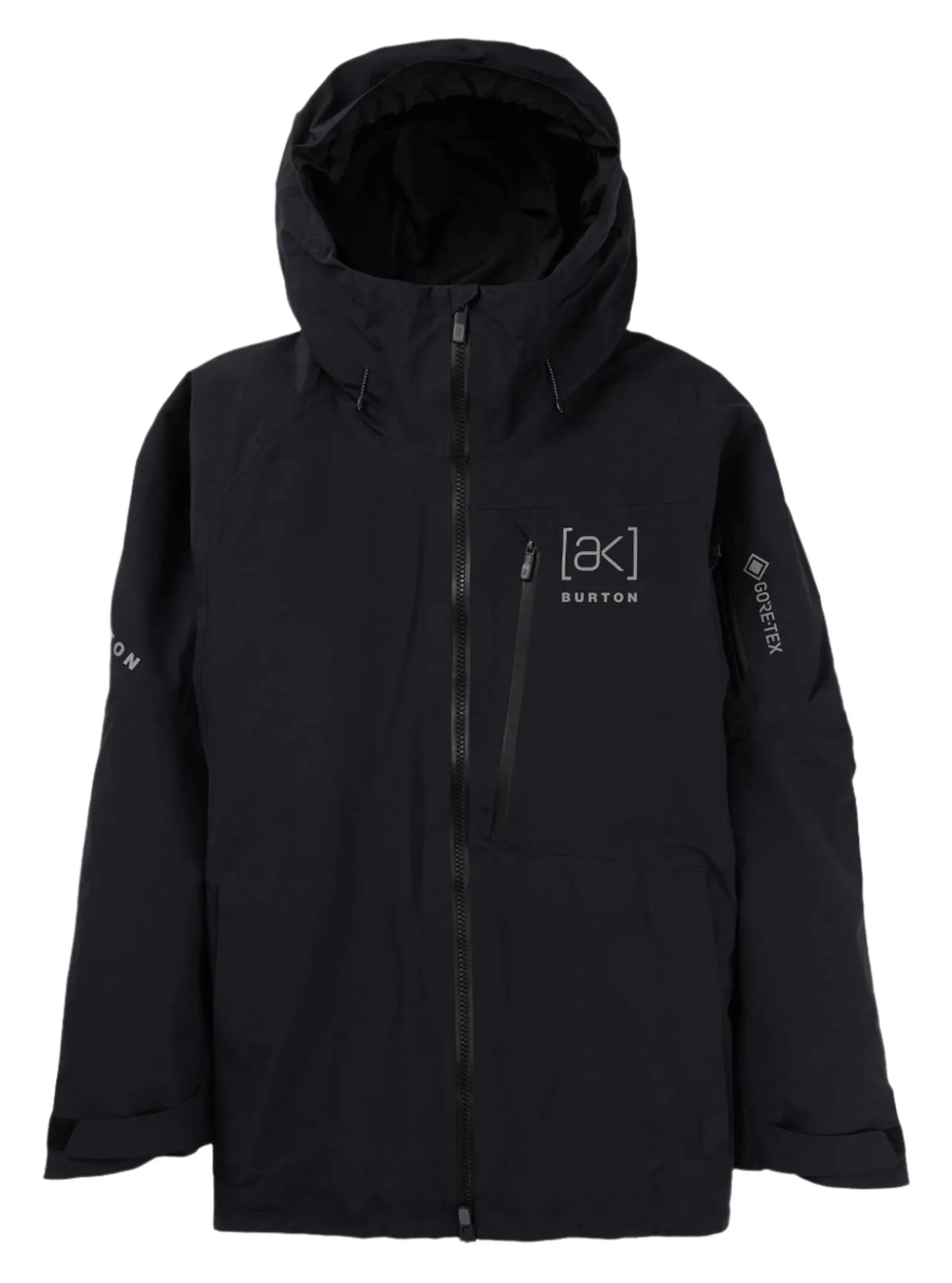BURTON AK Cyclic Gore-Tex jacket - Mens - True Black