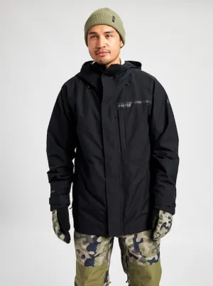 BURTON Gore-Tex Powline jacket - True Black