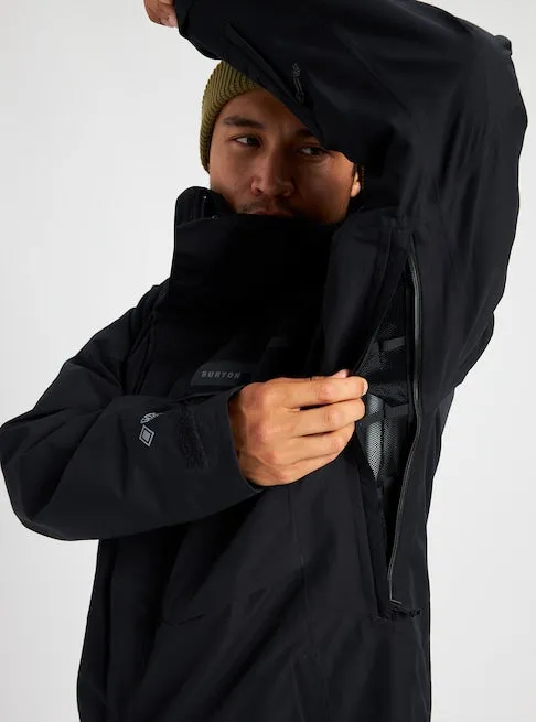 BURTON Gore-Tex Powline jacket - True Black