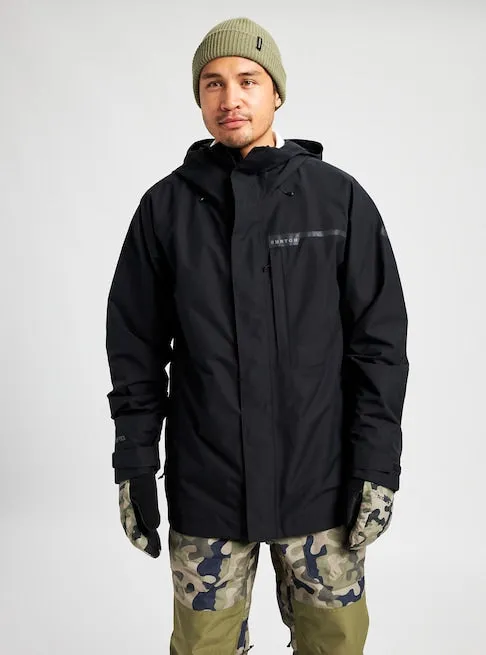 BURTON Gore-Tex Powline jacket - True Black