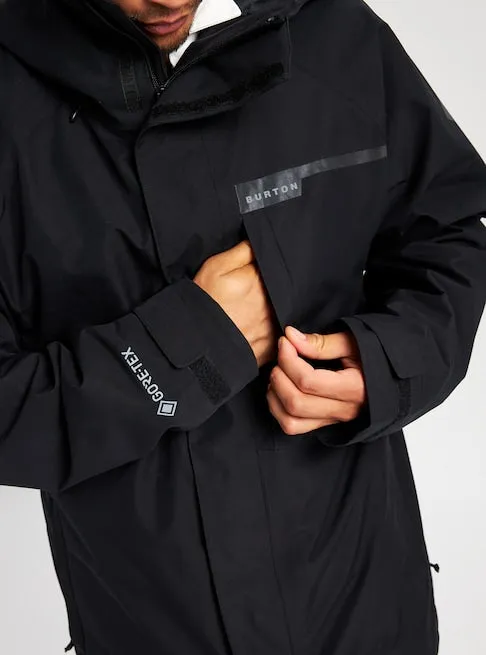 BURTON Gore-Tex Powline jacket - True Black