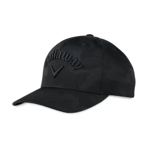 Callaway Men's Camo FLEXFIT Snapback Hat