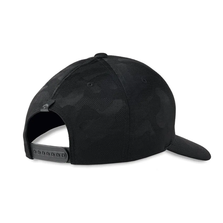 Callaway Men's Camo FLEXFIT Snapback Hat