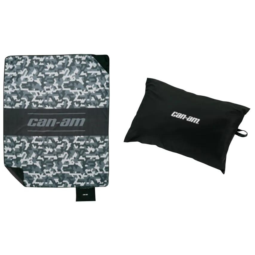 Can-Am Park Quick Dry Blancket by Slowtide