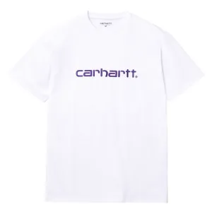 Carhartt Embroidery Tee | White