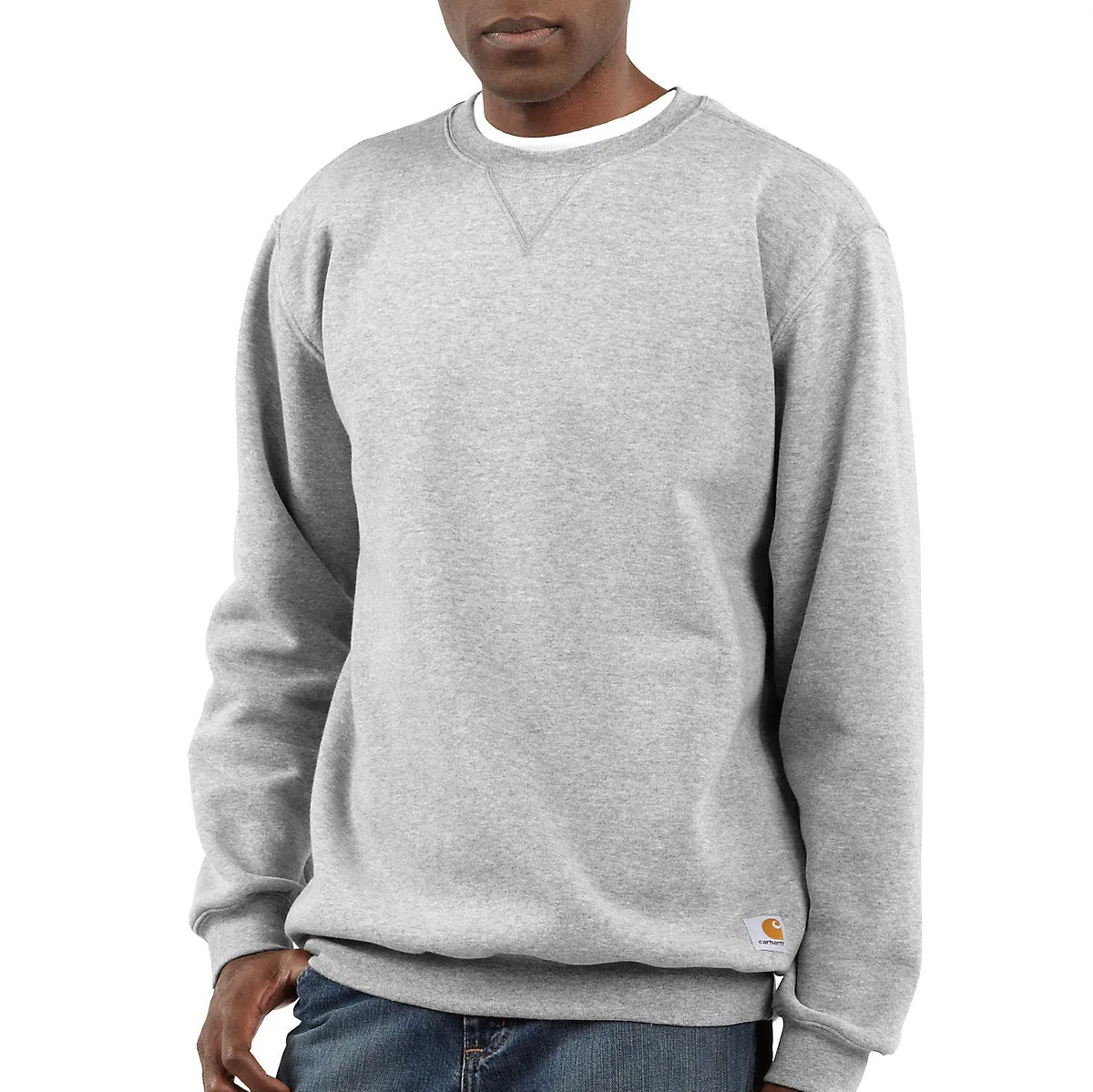 Carhartt Midweight Crewneck Sweatshirt