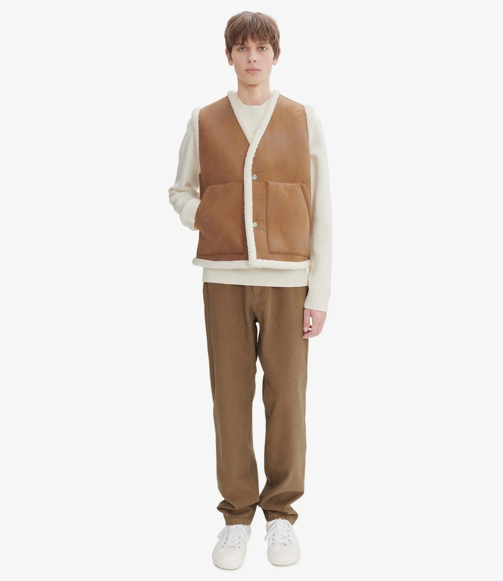 Chuck pants