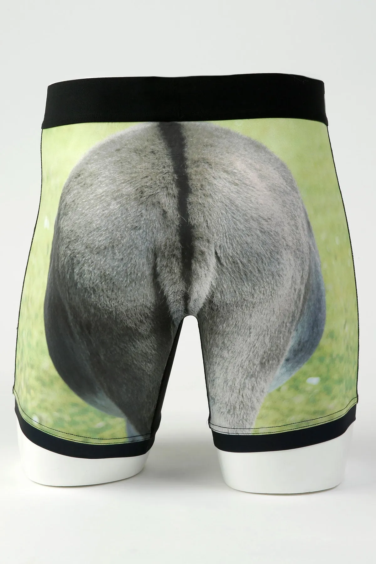 Cinch Men's 6" Donkey Boxer Brief
