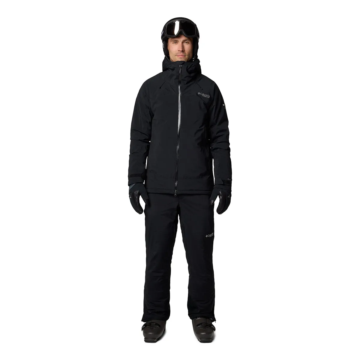 Cirque Bowl™ Waterproof Insulated Ski Jacket - Black