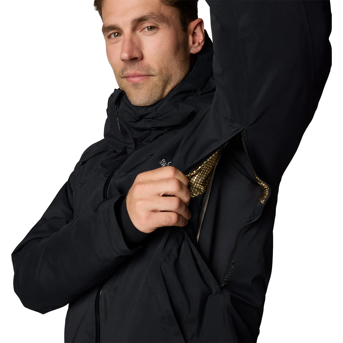 Cirque Bowl™ Waterproof Insulated Ski Jacket - Black