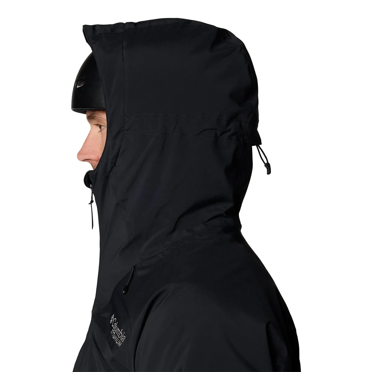 Cirque Bowl™ Waterproof Insulated Ski Jacket - Black