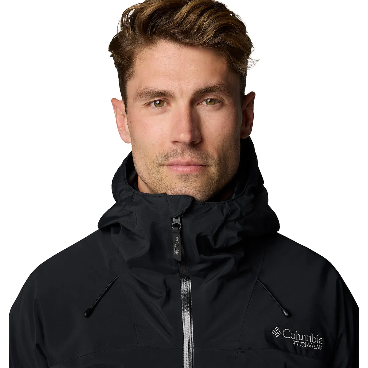 Cirque Bowl™ Waterproof Insulated Ski Jacket - Black