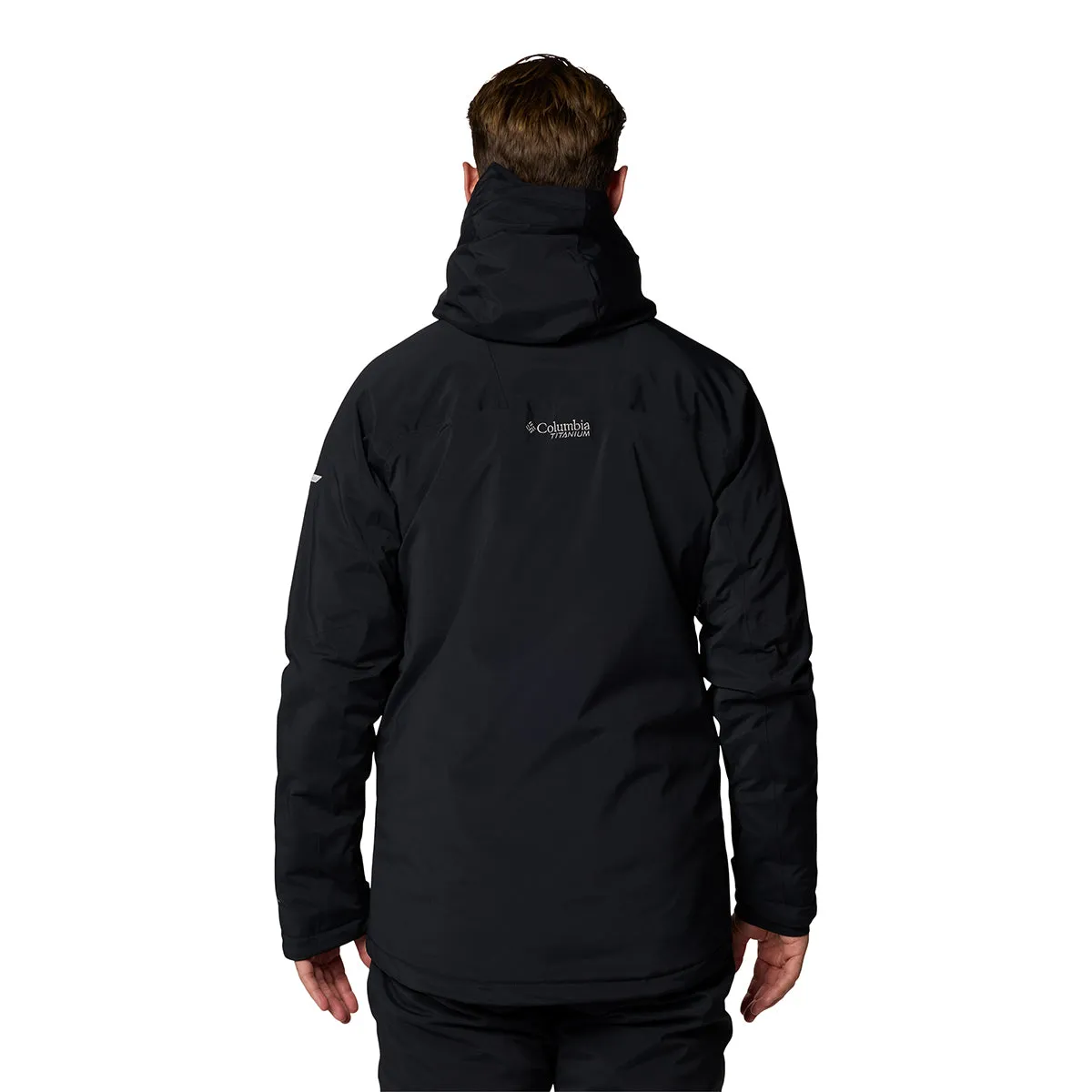 Cirque Bowl™ Waterproof Insulated Ski Jacket - Black