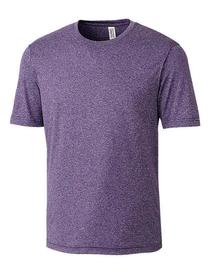 Clique Men's Charge Active Short Sleeve Tee