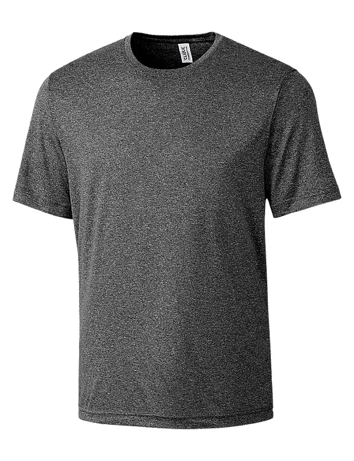 Clique Men's Charge Active Short Sleeve Tee