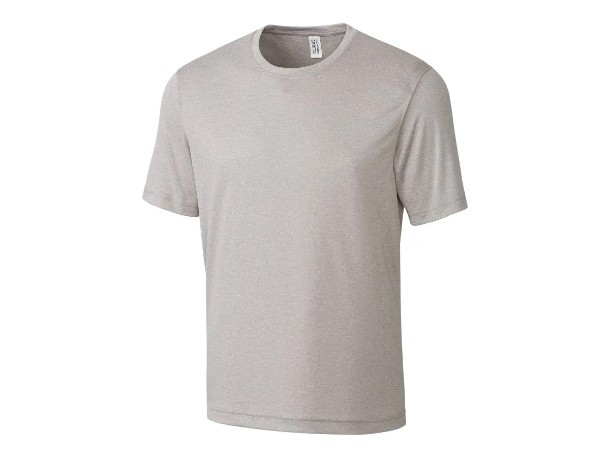 Clique Men's Charge Active Short Sleeve Tee
