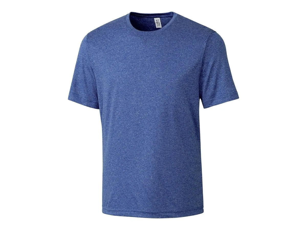 Clique Men's Charge Active Short Sleeve Tee