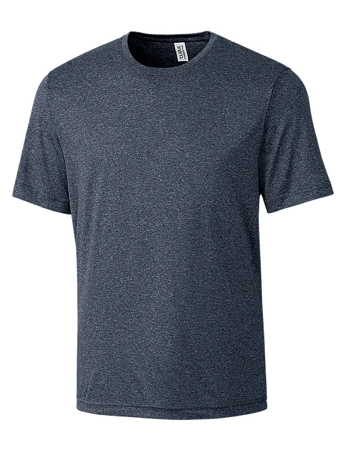 Clique Men's Charge Active Short Sleeve Tee