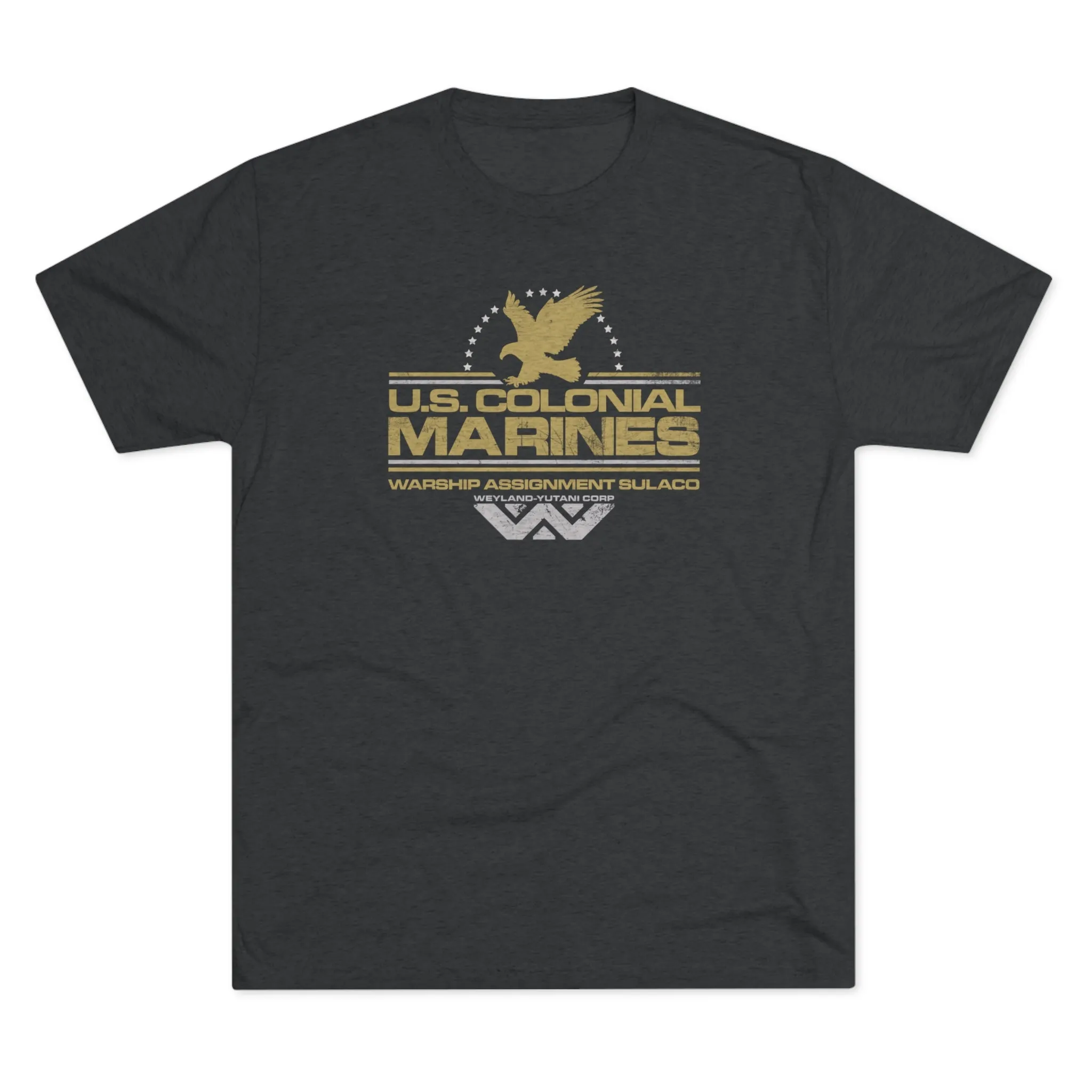 COLONIAL MARINES VALOR SHIRT