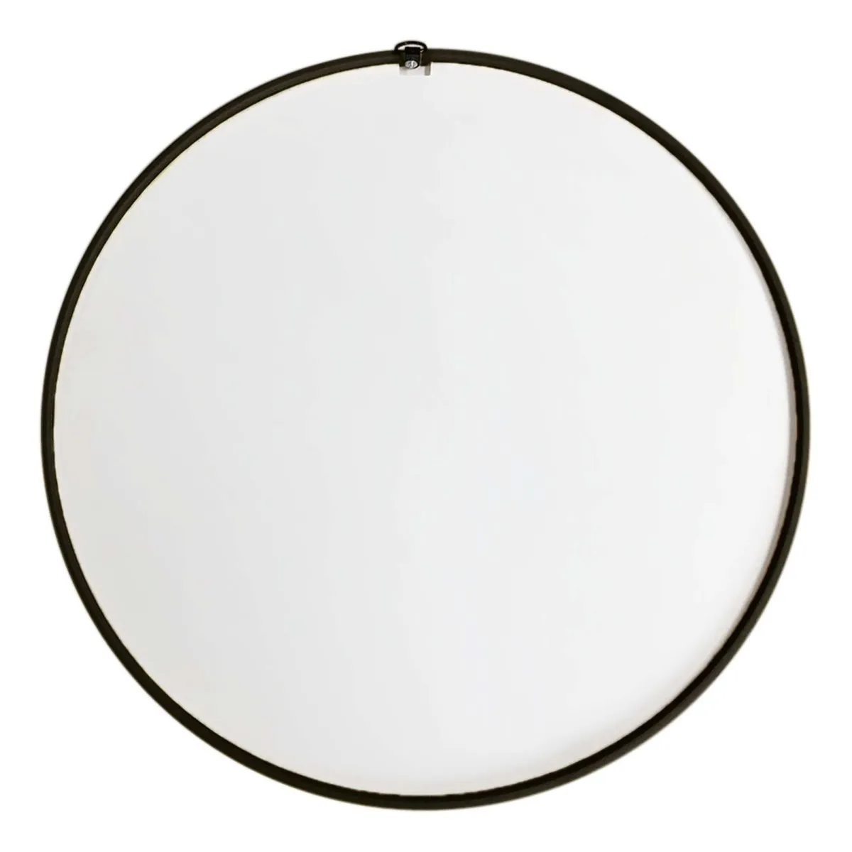 Columbus Blue Jackets: Modern Disc Mirrored Wall Sign