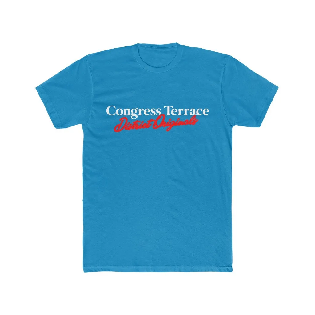 Congress Terrace Men's Tee