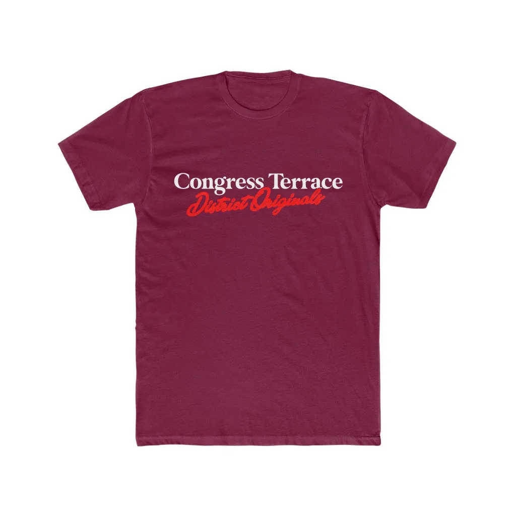 Congress Terrace Men's Tee