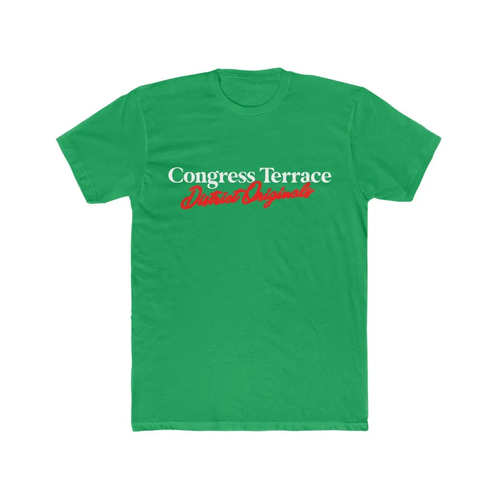Congress Terrace Men's Tee