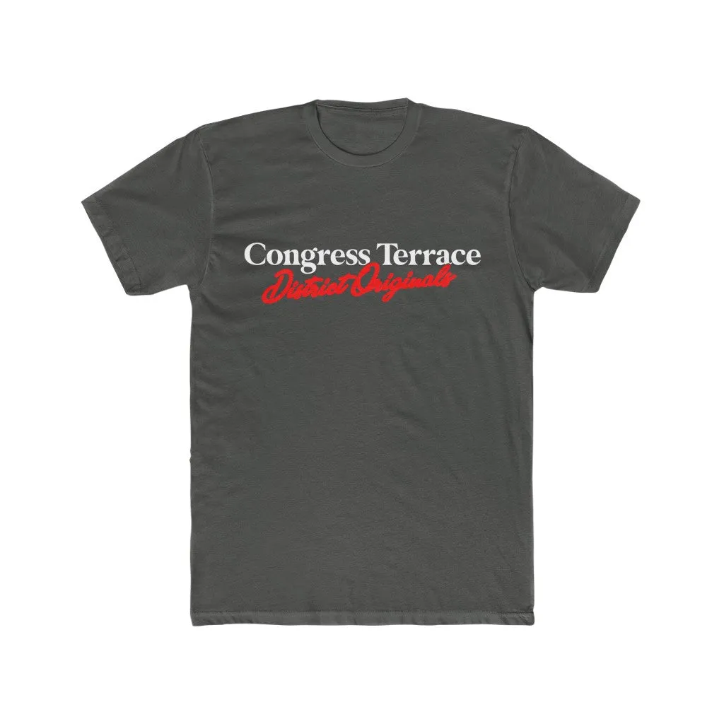 Congress Terrace Men's Tee